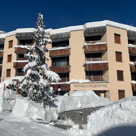 Parsennresidenz Apartment Davos Exterior photo