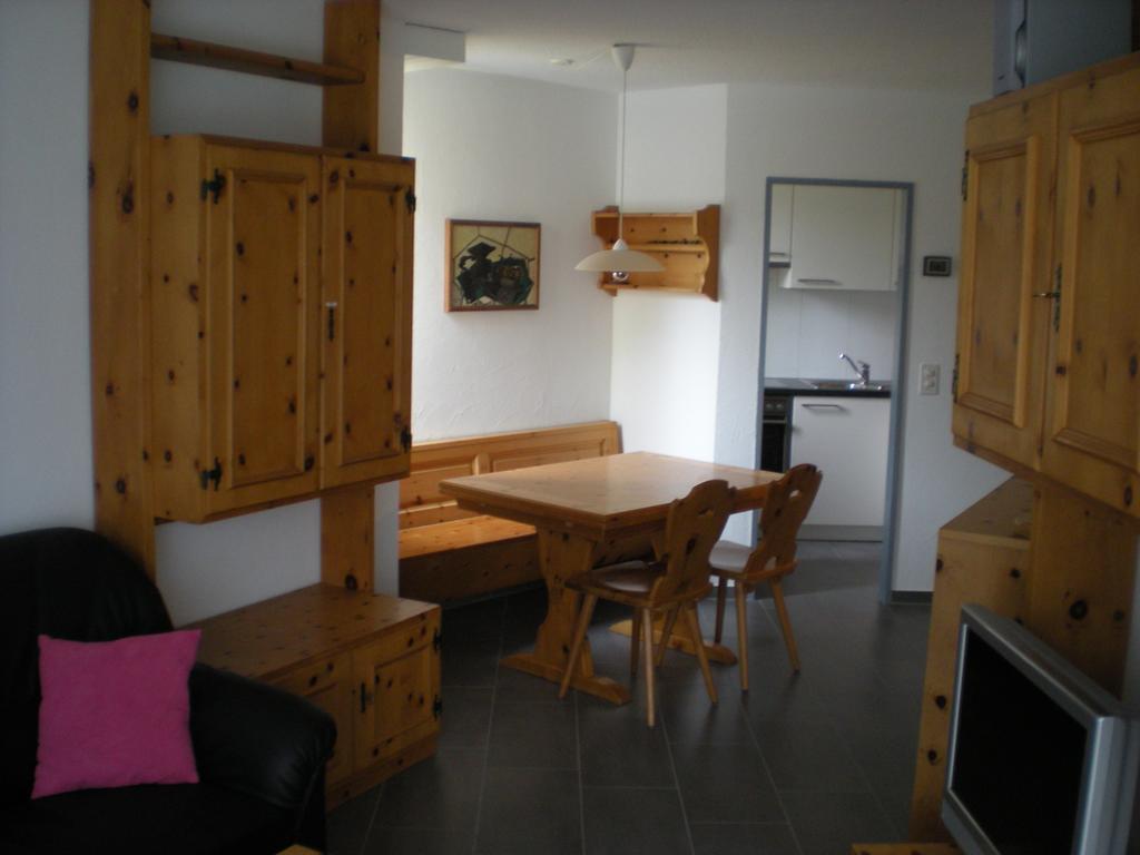 Parsennresidenz Apartment Davos Room photo